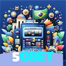 5GBET：As melhores slots e jackpots estão esperando por você! Jogue agora!