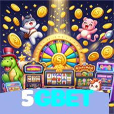 5GBET：As slots mais emocionantes estão esperando por você! Jogue agora!