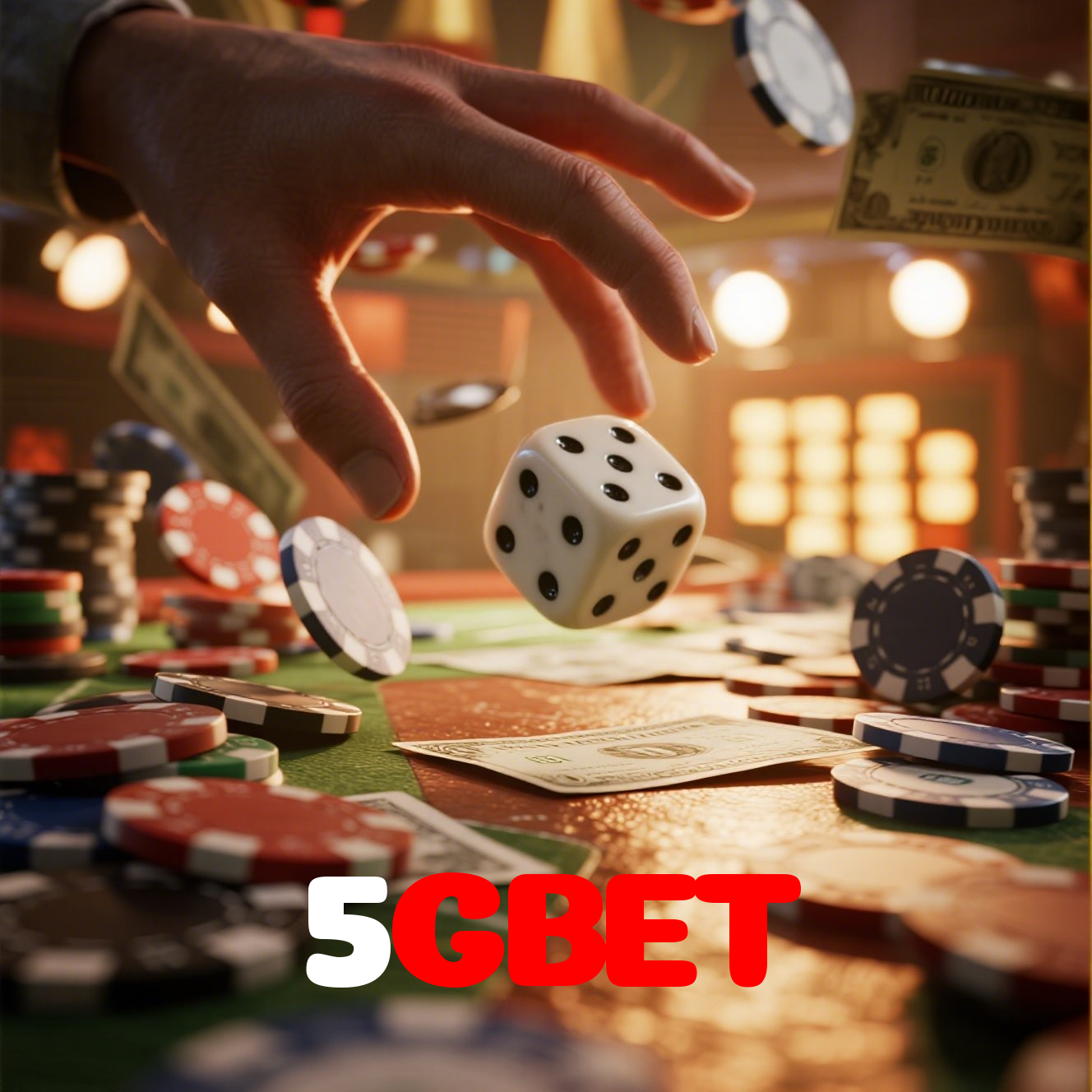 5GBET: A sorte está no cassino online mais confiável e seguro!