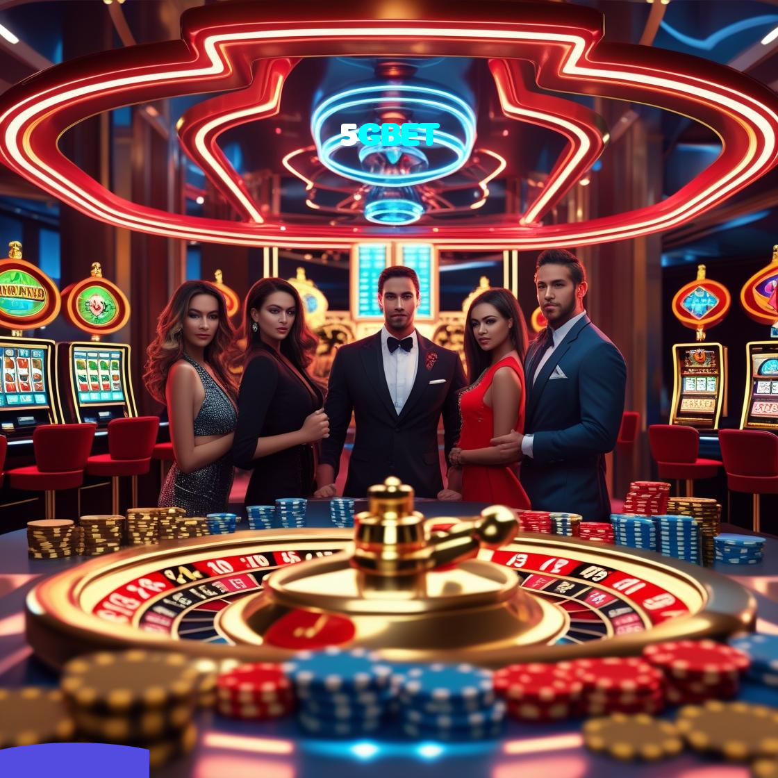5GBET：As melhores slots com grandes vitórias te aguardam! Jogue agora!