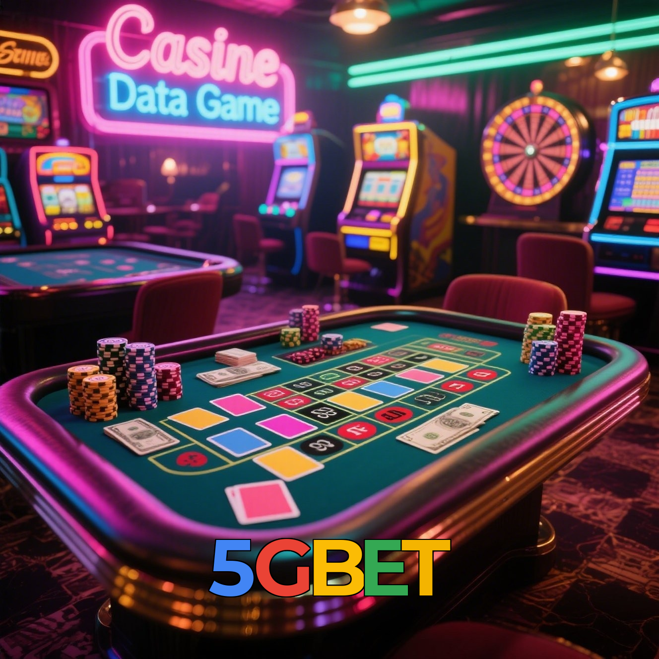 5GBET:O melhor do cassino está ao seu alcance! Jogue agora!