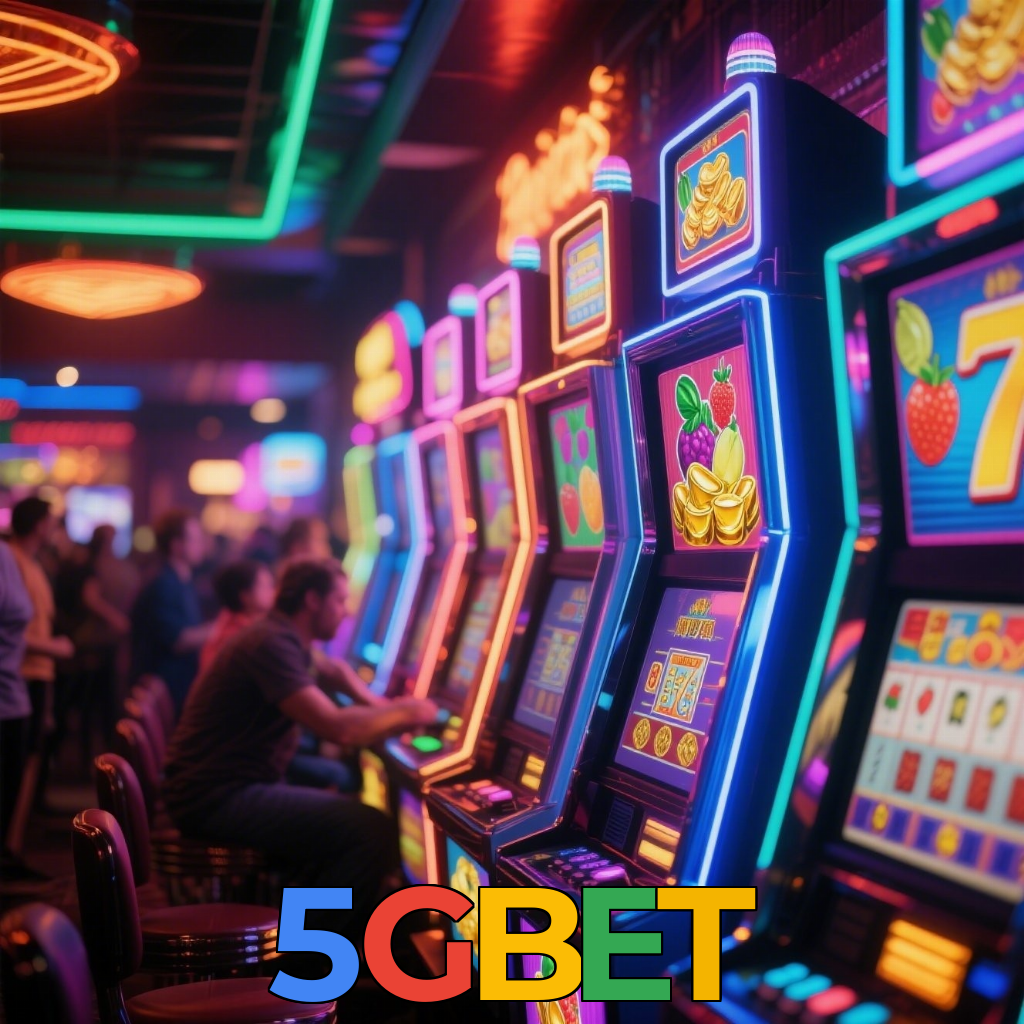 5GBET:A adrenalina do futebol online está ao seu alcance!