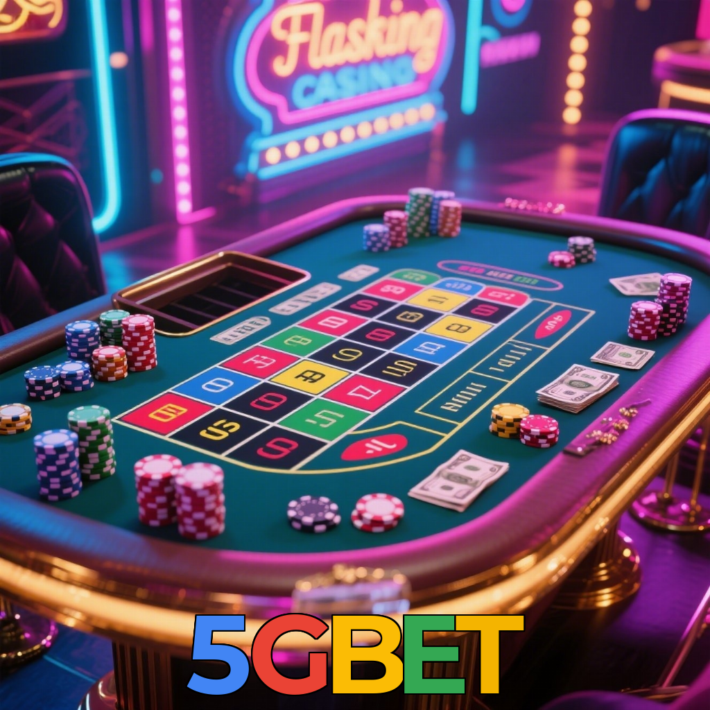 5GBET:As maiores vitórias nas slots estão esperando por você! Jogue agora!