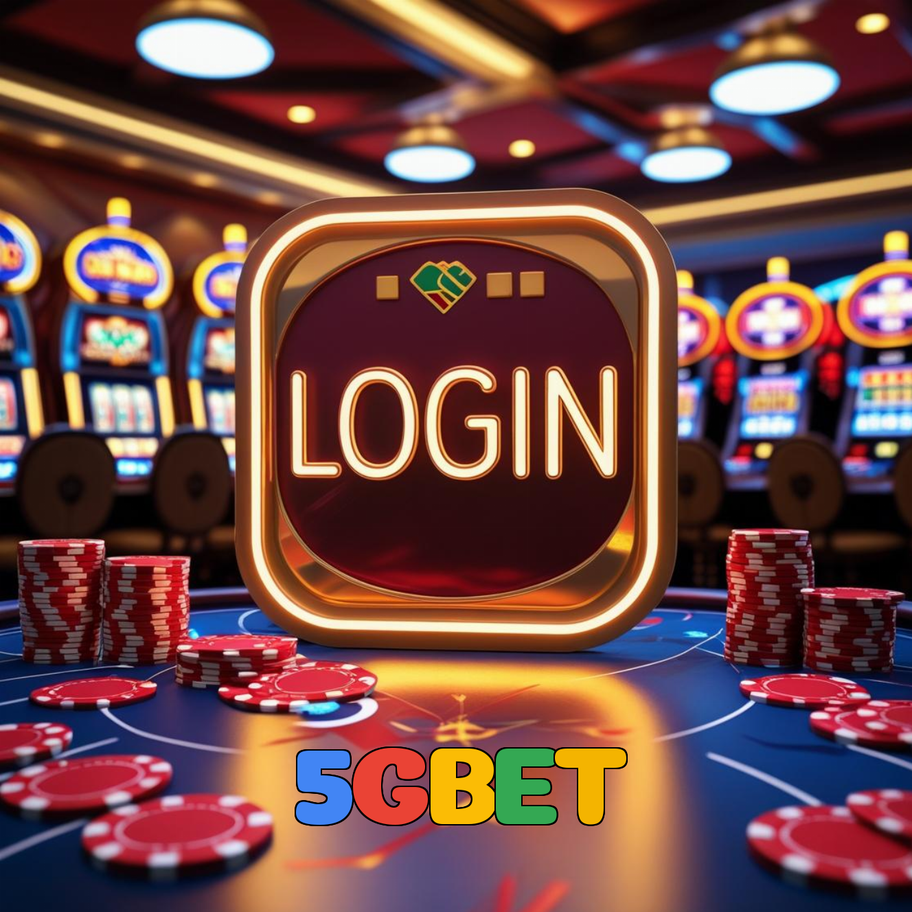 5GBET:Aposte em nosso cassino e viva uma experiência única de diversão!