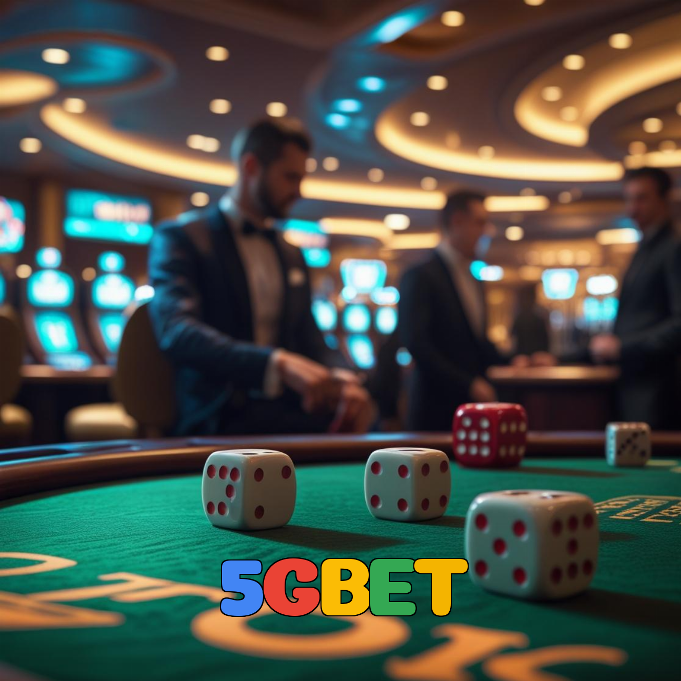 5GBET：Cada giro na roleta é uma nova chance de vitória!