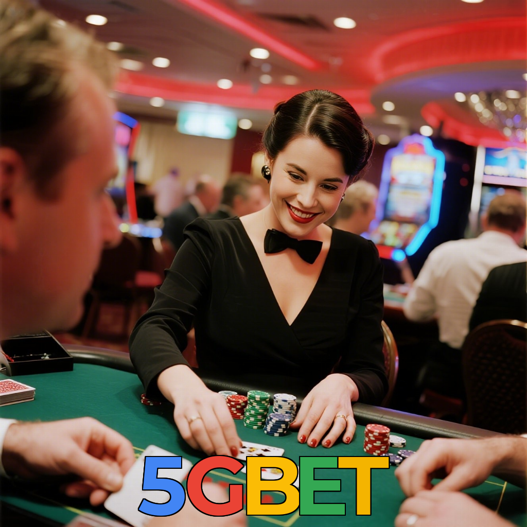 5GBET:Diversão sem limites com roleta, blackjack e apostas em futebol ao vivo!