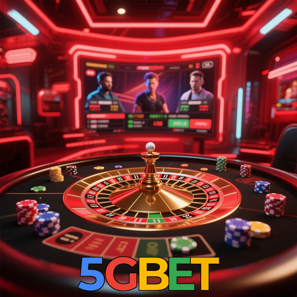 5GBET:Onde o futebol e o cassino se encontram para grandes vitórias!
