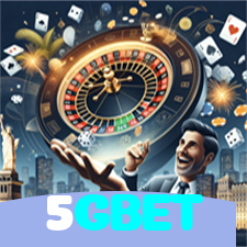 5GBET：Em cada giro, novas vitórias! Venha jogar nas melhores slots!