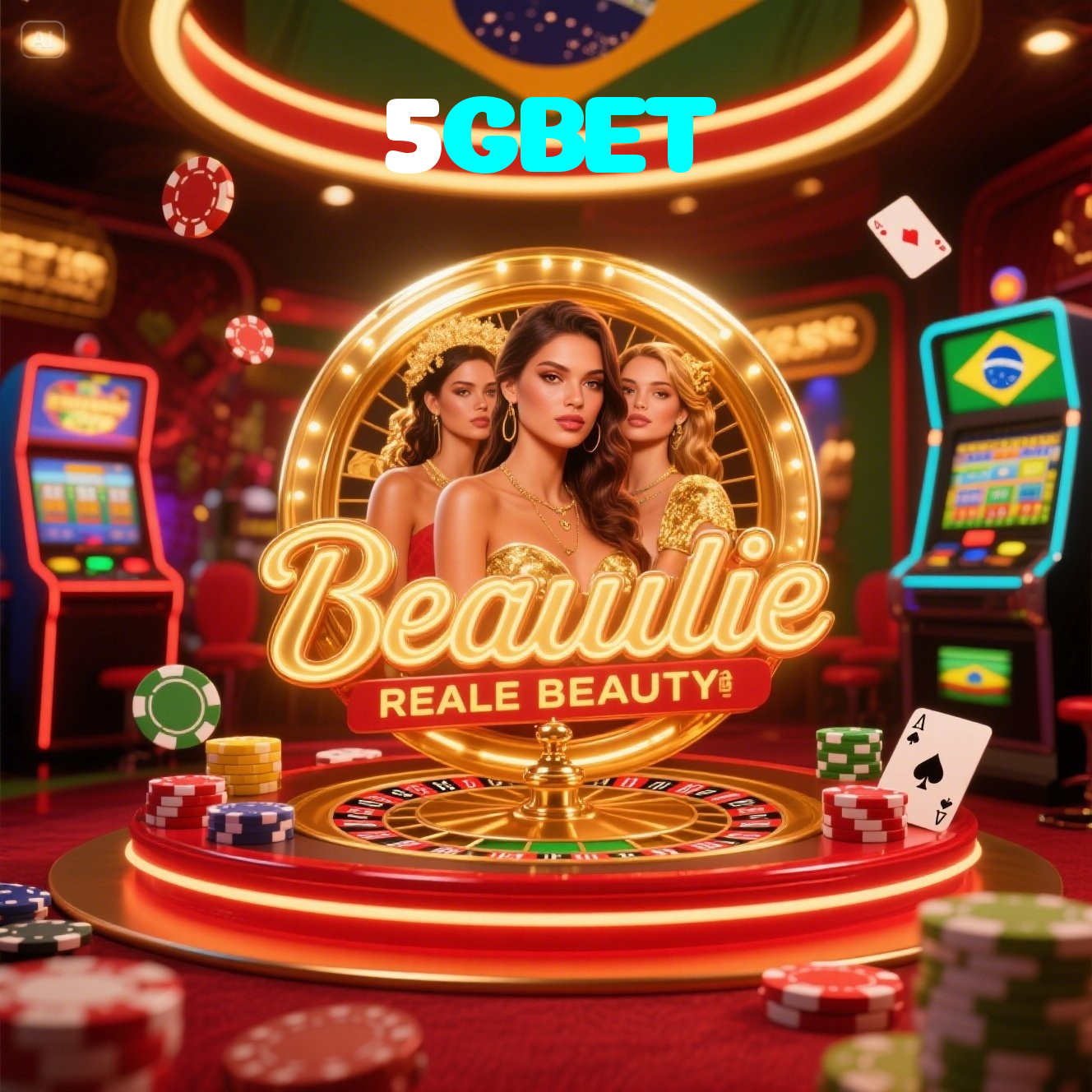 5GBET：Jogue futebol online e vença grandes prêmios agora!