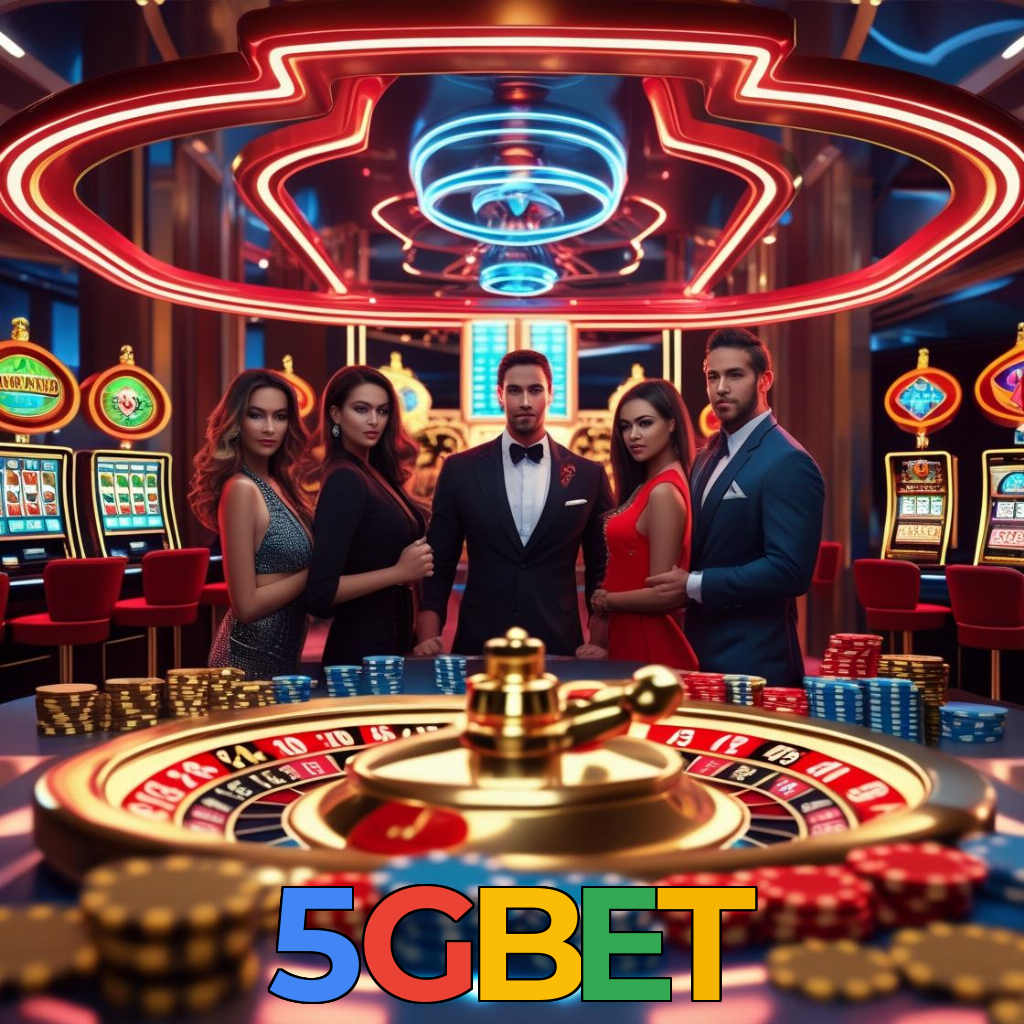 5GBET:A sorte te espera no cassino online com apostas no futebol e roleta!