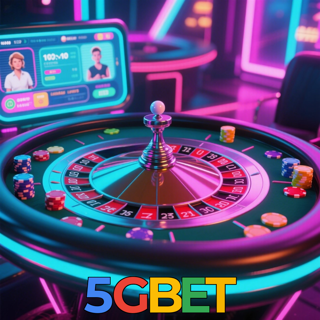 5GBET:As slots mais emocionantes estão esperando por você! Vença agora!