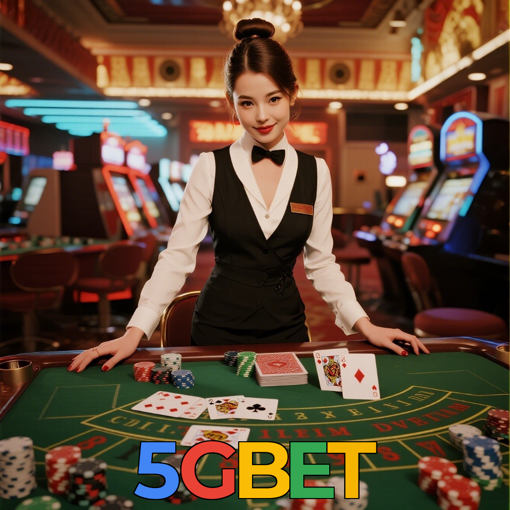 5GBET:Ganhe prêmios jogando slots e apostando no futebol online!