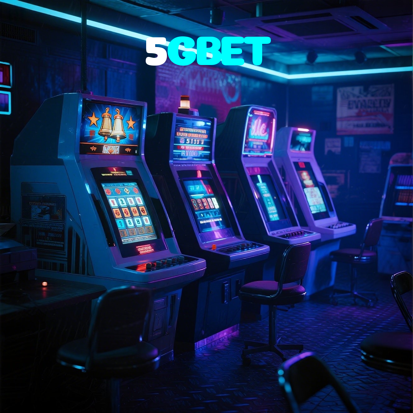 5GBET:A sorte nunca esteve tão ao seu alcance! Aposte nas nossas slots agora!