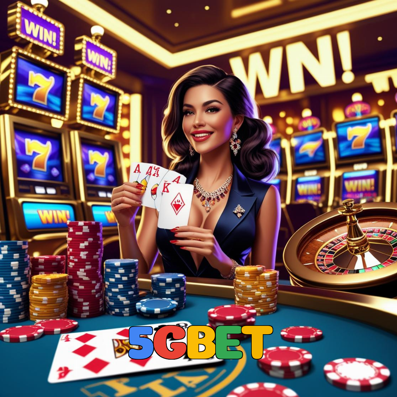 5GBET:O cassino online mais confiável para você apostar no futebol e jogar poker!