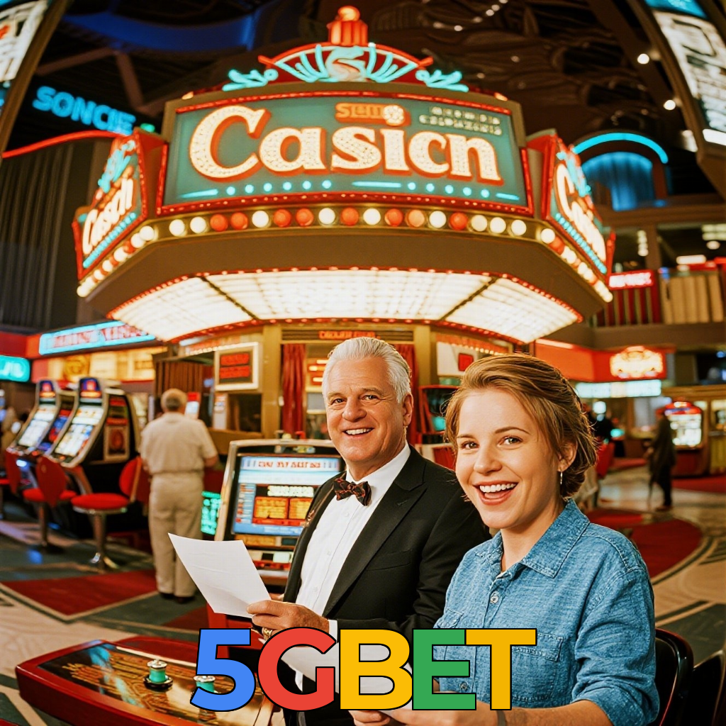 5GBET：Aposte nas roletas e conquiste prêmios incríveis!