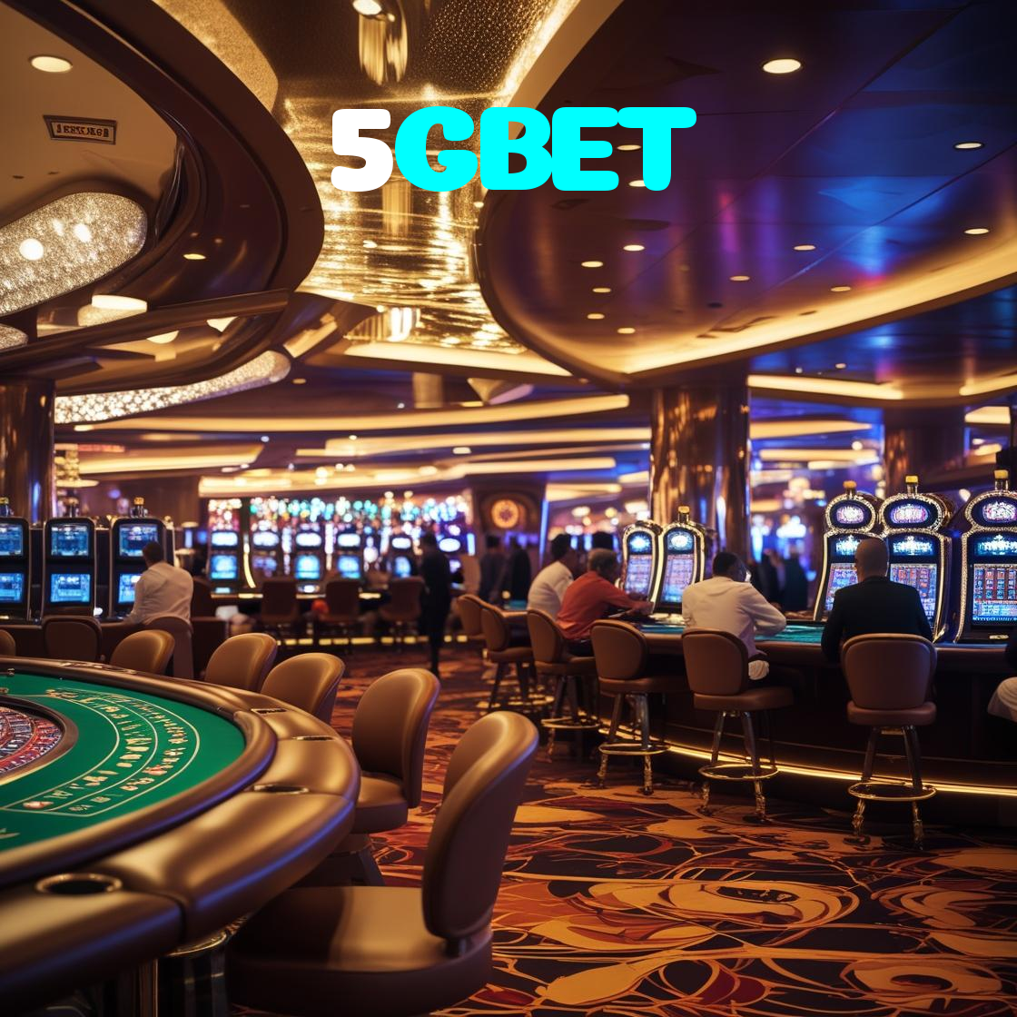 5GBET：As slots mais emocionantes estão esperando por você! Vença agora!