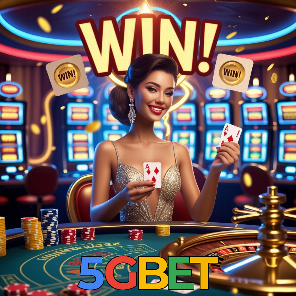 5GBET:O melhor cassino para você jogar slots e apostar no futebol online!