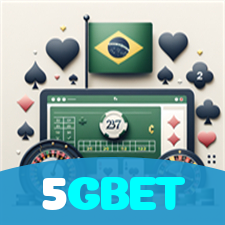 5GBET：Ganhe prêmios em jogos de poker e aposte no futebol com grandes odds!