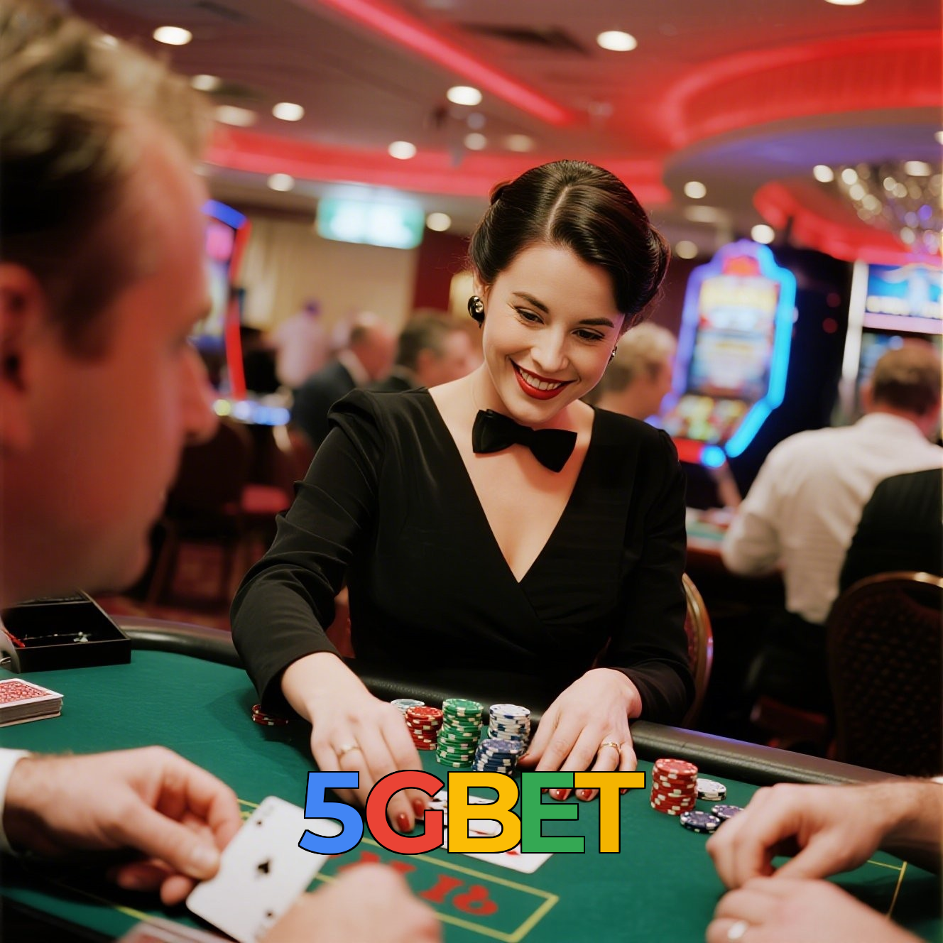 5GBET：O cassino online ideal para quem ama futebol e jogos de cassino!