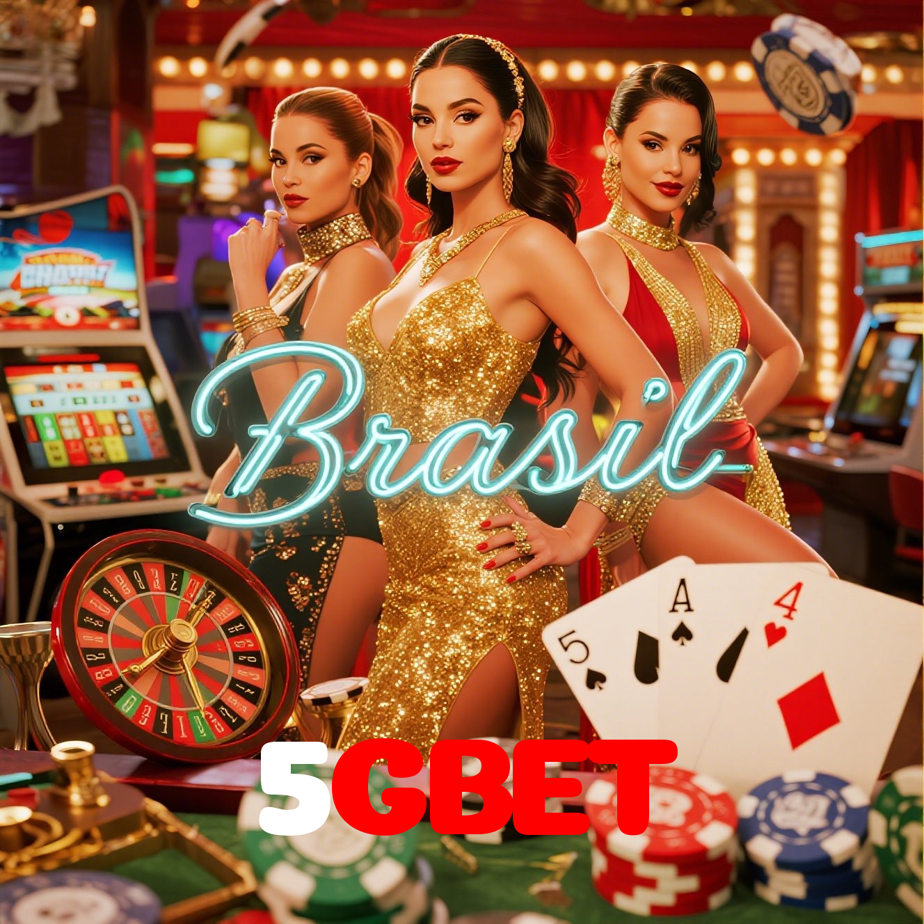5GBET:Entre no cassino e comece a ganhar agora mesmo!