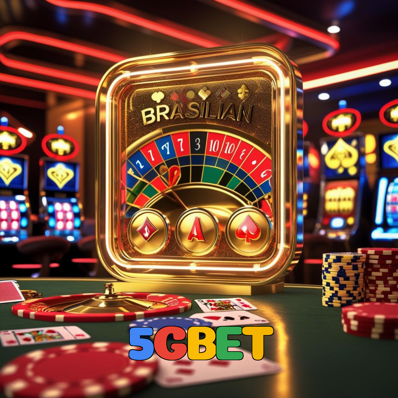 5GBET：O cassino online está te esperando! Gire a roleta e ganhe!