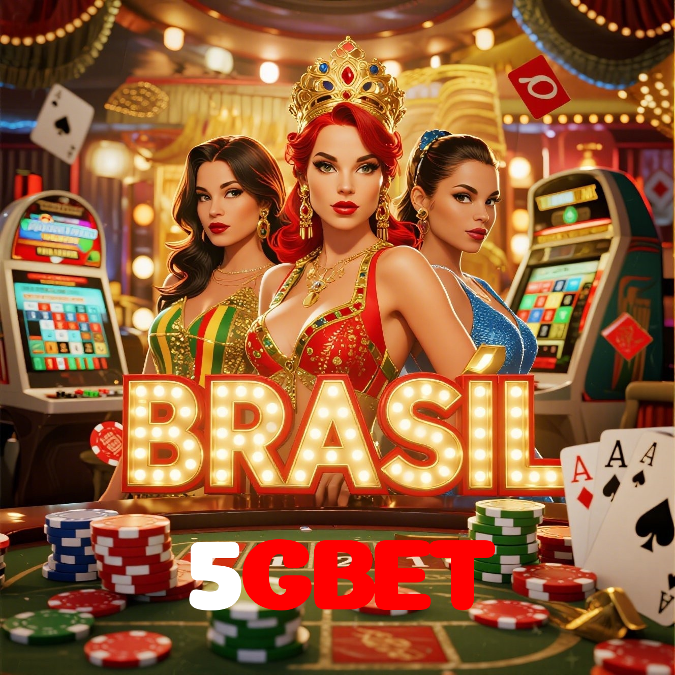 5GBET:Prepare-se para o melhor da diversão no cassino! Jogue agora!