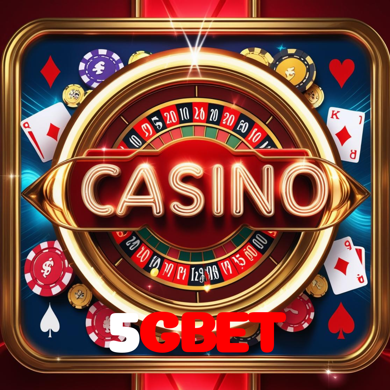 5GBET:Apostas emocionantes em futebol e os melhores jogos de cassino online!