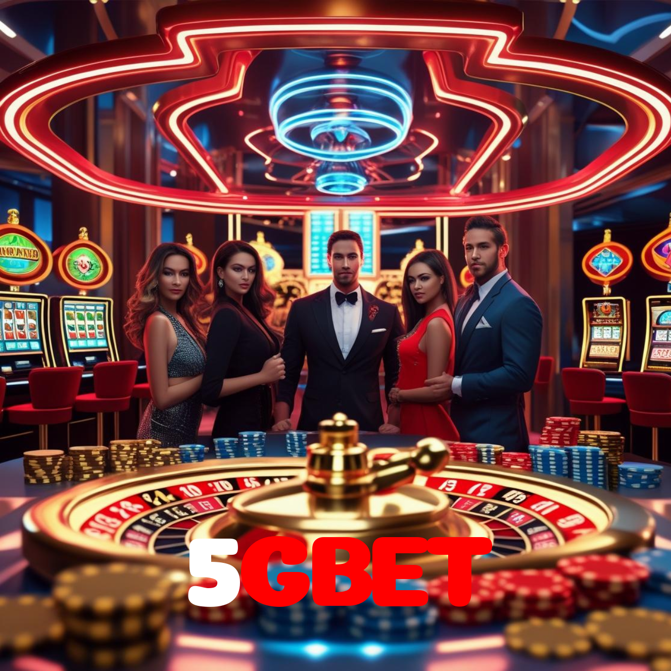 5GBET:O melhor cassino online com slots, poker e apostas no futebol!