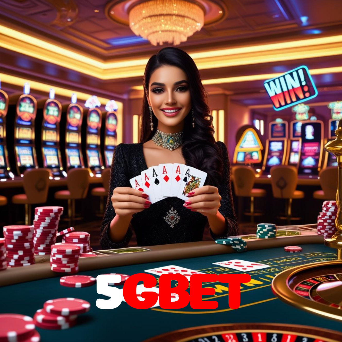 5GBET:Diversão garantida com blackjack, roleta e apostas ao vivo no futebol!