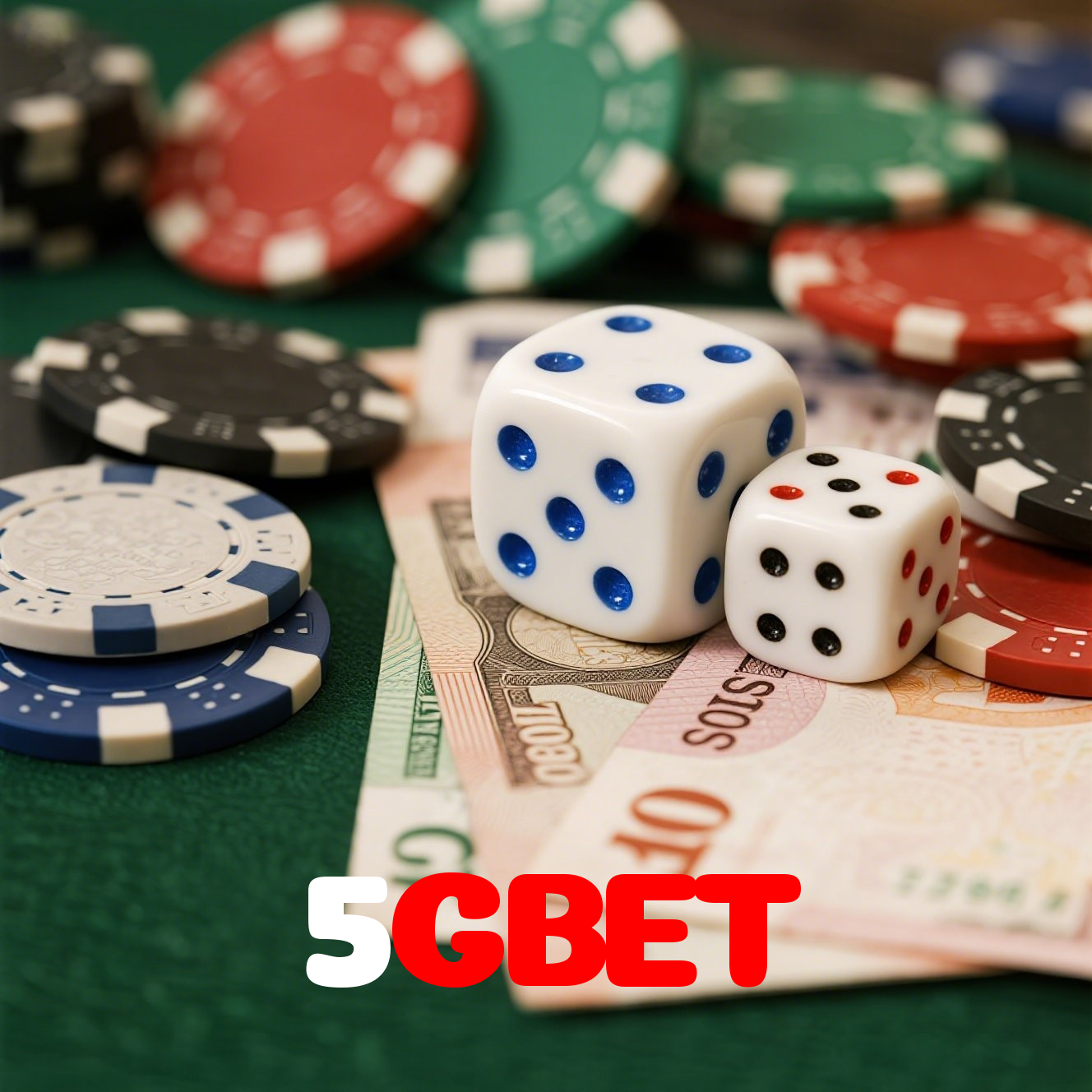5GBET:O cassino online mais confiável para você apostar no futebol e jogar poker!