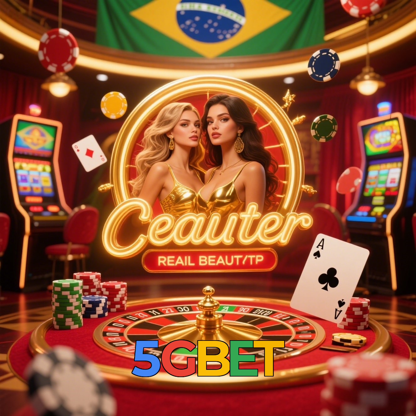 5GBET:Aposte no seu time de futebol e ganhe no blackjack e roleta online!