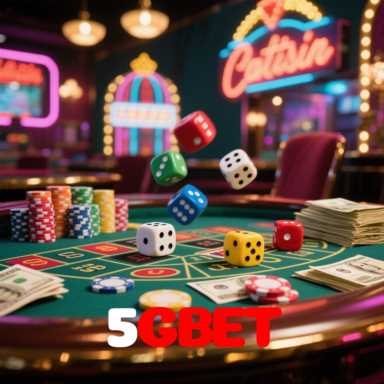 5GBET:Em cada giro nas slots, a vitória está ao seu alcance!