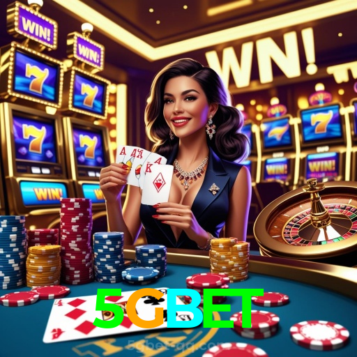 5GBET:Prepare-se para as melhores vitórias! Jogue em nosso cassino online!