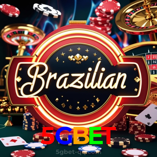 5GBET：A melhor plataforma de cassino para apostas no futebol e roleta!