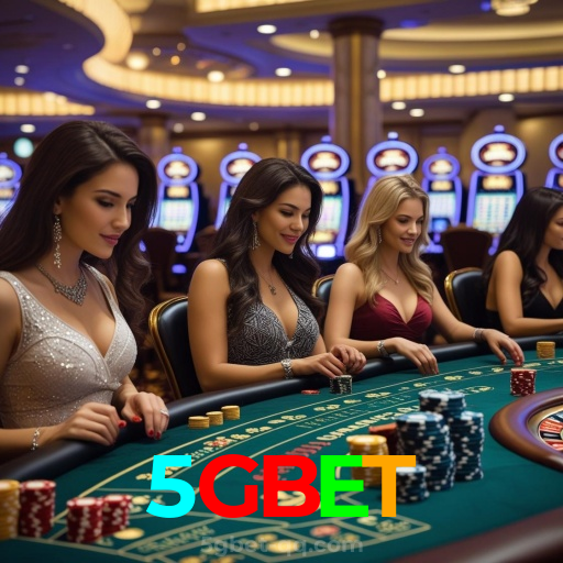 5GBET：Jogue blackjack, aposte no futebol e conquiste grandes vitórias!