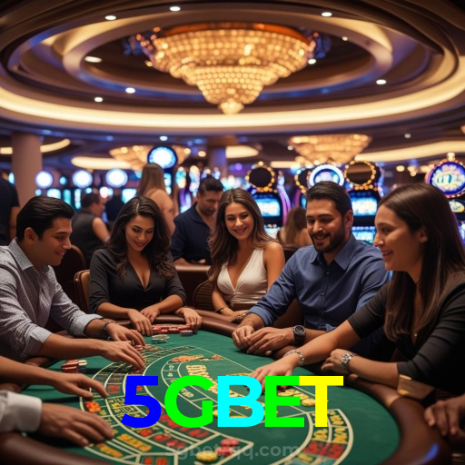 5GBET：Vença na roleta e conquiste prêmios surpreendentes!