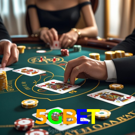 5GBET：Apostas ao vivo no futebol e prêmios épicos nos jogos de cassino!