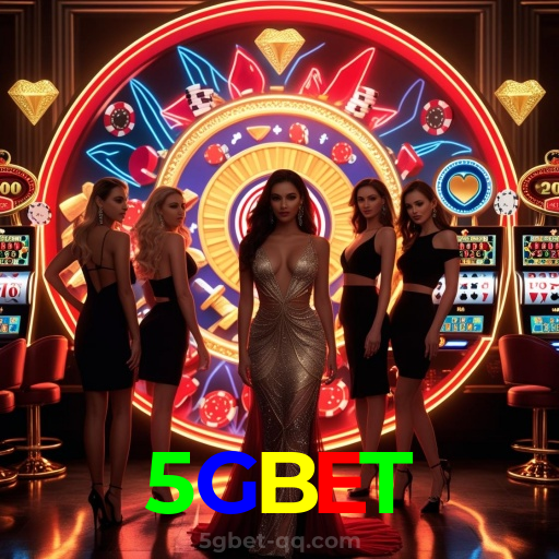 5GBET:Jogue nas slots e vença o jackpot! A sorte está te esperando!