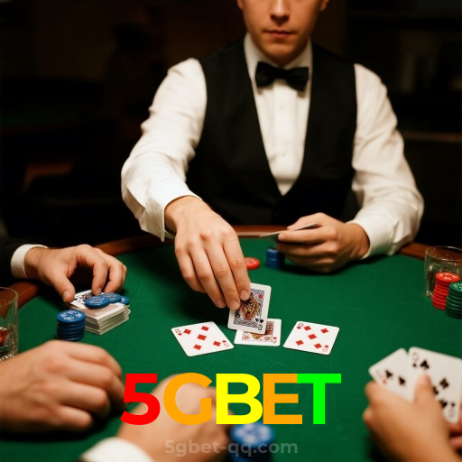 5GBET：Jogue nas slots e mude sua sorte agora mesmo!