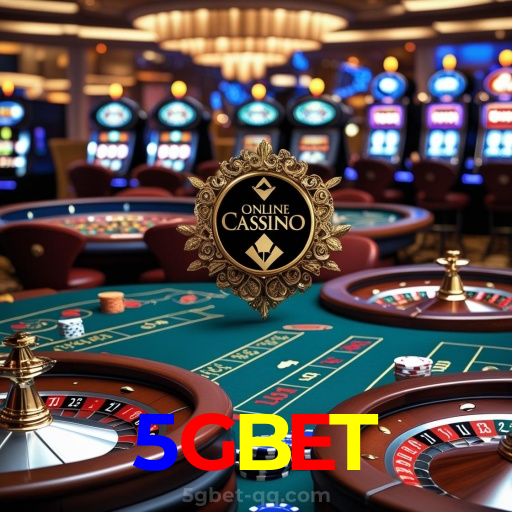 5GBET:A sorte te espera no cassino online com apostas no futebol e roleta!