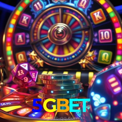 5GBET：Onde o futebol e o cassino online se encontram para grandes prêmios!