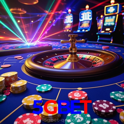 5GBET：Desafie a roleta e conquiste vitórias épicas!
