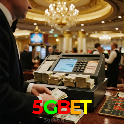 5GBET：Sua sorte está no cassino online com poker, roleta e futebol ao vivo!