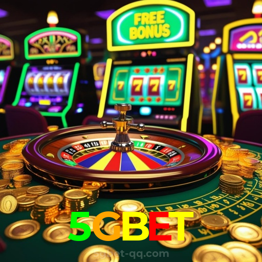 5GBET：Jogue as melhores slots e conquiste jackpots épicos!