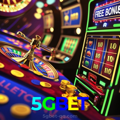 5GBET：Gire as slots e conquiste prêmios incríveis no nosso cassino!