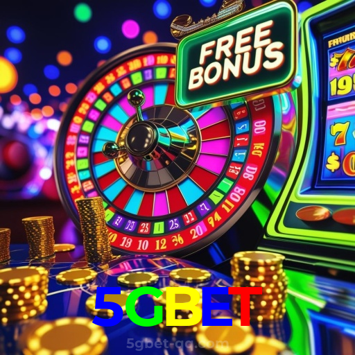 5GBET:Apostas no futebol e diversão com roleta e blackjack no nosso cassino online!