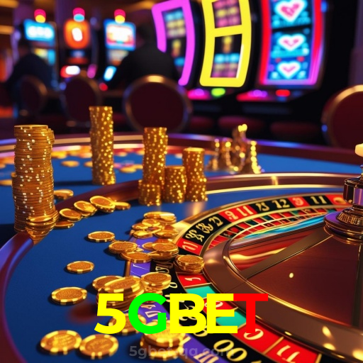 5GBET：Ganhe prêmios incríveis no futebol e em jogos como roleta e blackjack!