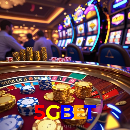 5GBET：Prepare-se para o melhor da diversão no cassino! Jogue agora!