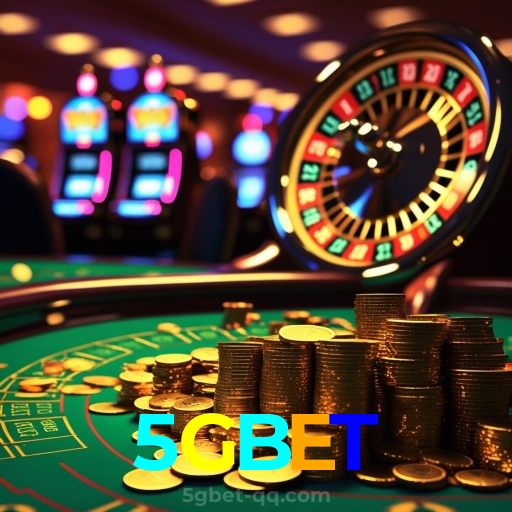 5GBET：Diversão garantida com blackjack, roleta e apostas ao vivo no futebol!