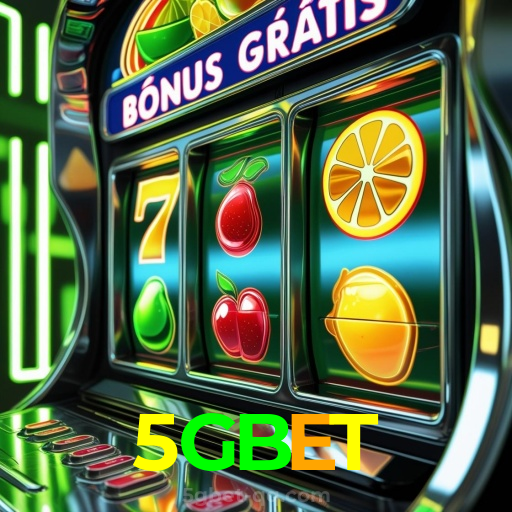 5GBET：Sinta a emoção de jogar nas melhores slots do mercado!
